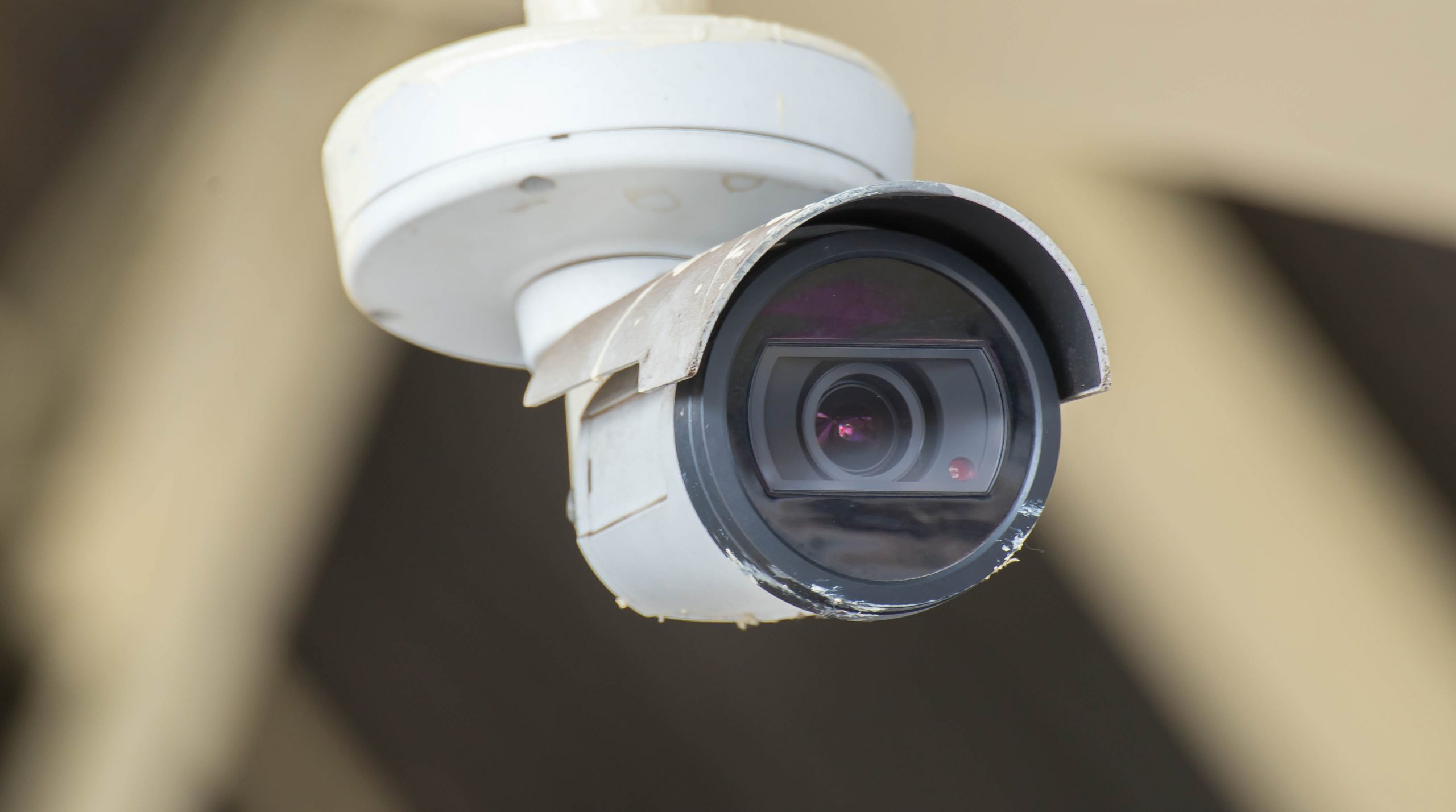 CCTV systems installation